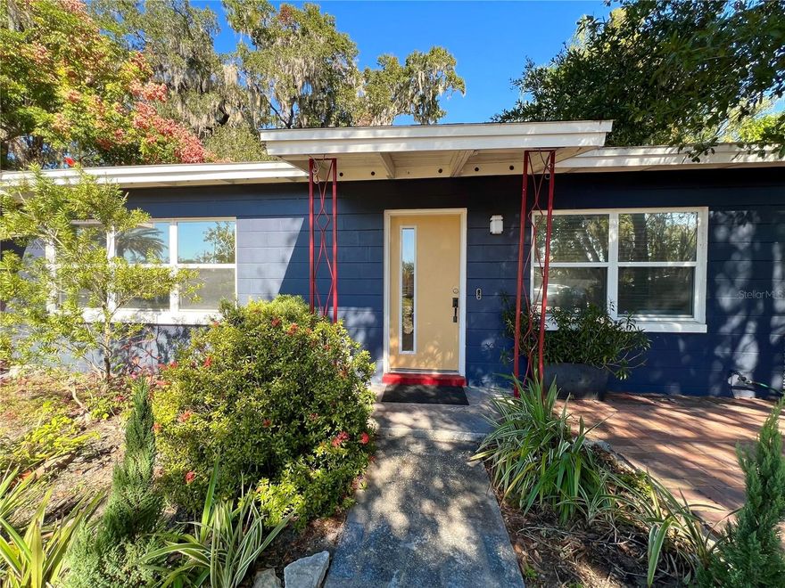 Completely renovated home for RENT located next to Winter Park Village! No HOA! Come park your RV, boat, or vehicles on the two beautifully paved private driveways. This home features new porcelain tile floor throughout and wooden floors in the bedrooms. New interior paint, new kitchen cabinets, new light fixtures, newer roof from 2018 and AC is from 2022. New granite countertops with a waterfall island. The bathrooms have been completely upgraded with a modern touch. This home features 3 bedrooms and 2 bathrooms, with a family room that has a private entrance through the front and also to the backyard that could be used as a fourth bedroom, den, art studio, or office. Step outside into your beautiful garden that creates a perfect private retreat while being completely fenced in. There is a fenced-in concrete patio within the backyard with an outdoor shower and the second bedroom has a direct access to it. In addition, it has two storage sheds for extra storage. This home is in prime vibrant location, walk from the home to so many different shops, restaurants, grocery stores such as Whole Foods, and parks. Quick access to what Winter Park, Maitland, Orlando, Altamonte, and surrounding areas has to offer. Make your appointment to see this home today!