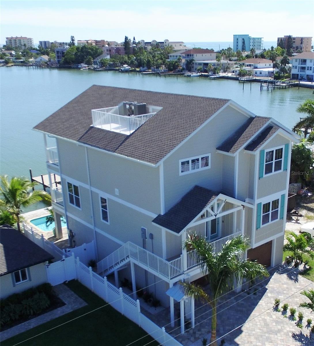 INDIAN BEACH RE-REVISED 12TH ADD - Residential