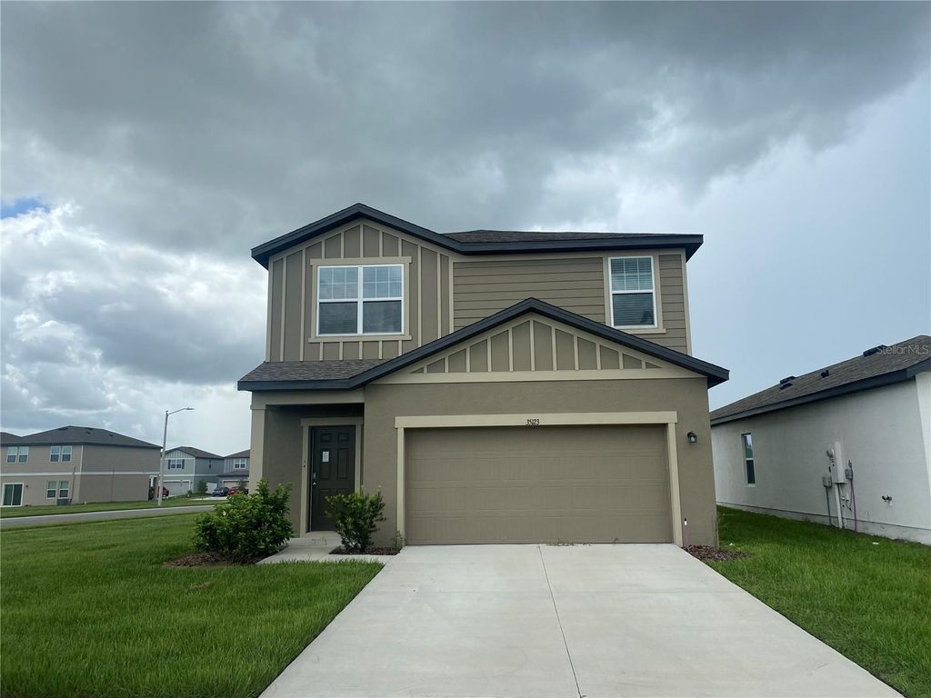 Photo of 35123 White Water Lily Way, Zephyrhills, FL 33541 (MLS # TB8465099)