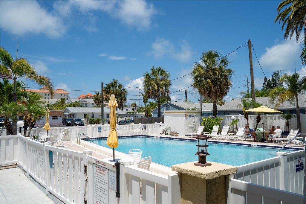Photo of 661 Poinsettia Avenue #108, Clearwater Beach, FL 33767 (MLS # TB8508138)