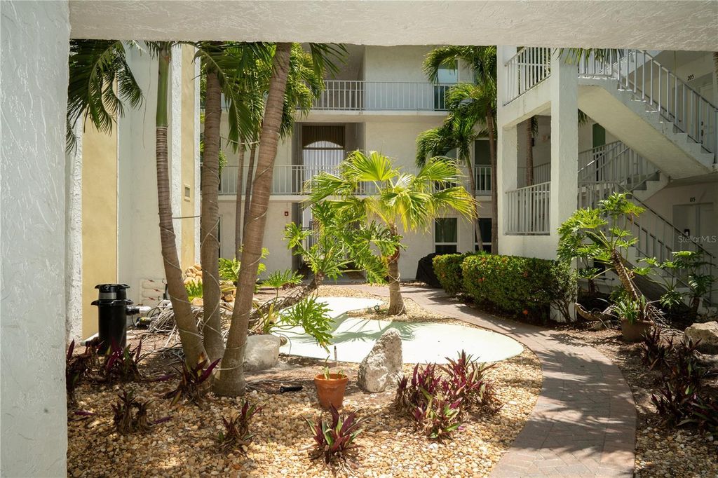 Photo of 661 Poinsettia Avenue #108, Clearwater Beach, FL 33767 (MLS # TB8508138)