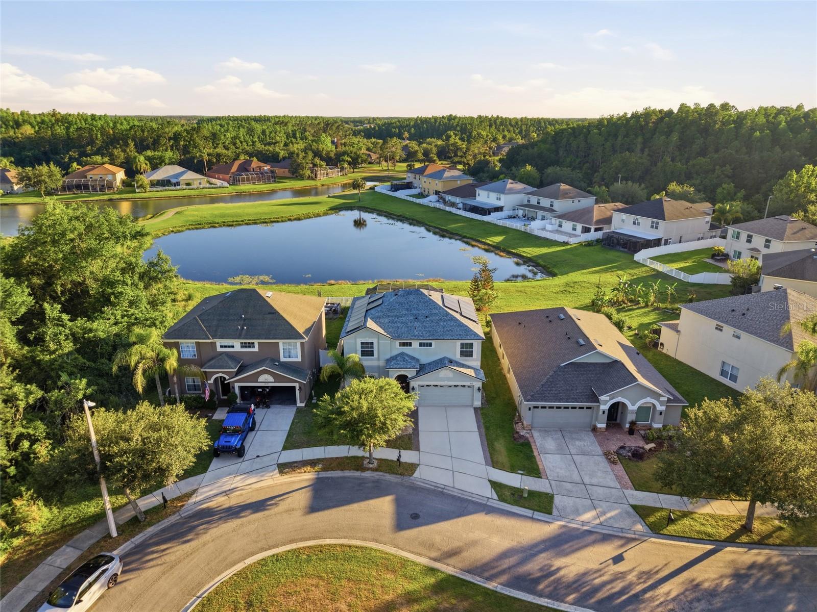 HERITAGE ISLES PH 1F - Residential