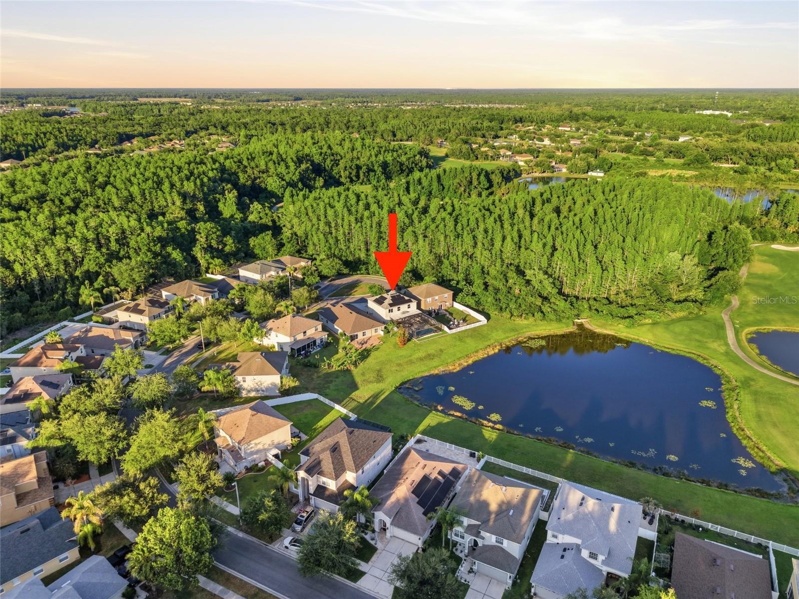 HERITAGE ISLES PH 1F - Residential