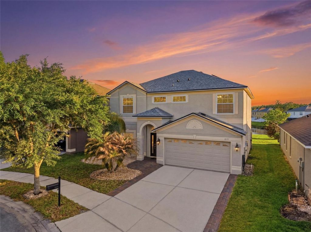 Photo of 18133 Bahama Bay Drive, Tampa, FL 33647 (MLS # TB8508062)