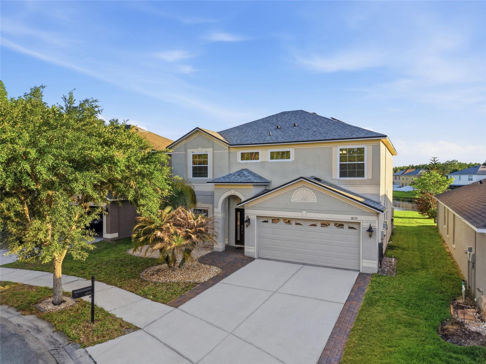 HERITAGE ISLES PH 1F - Residential