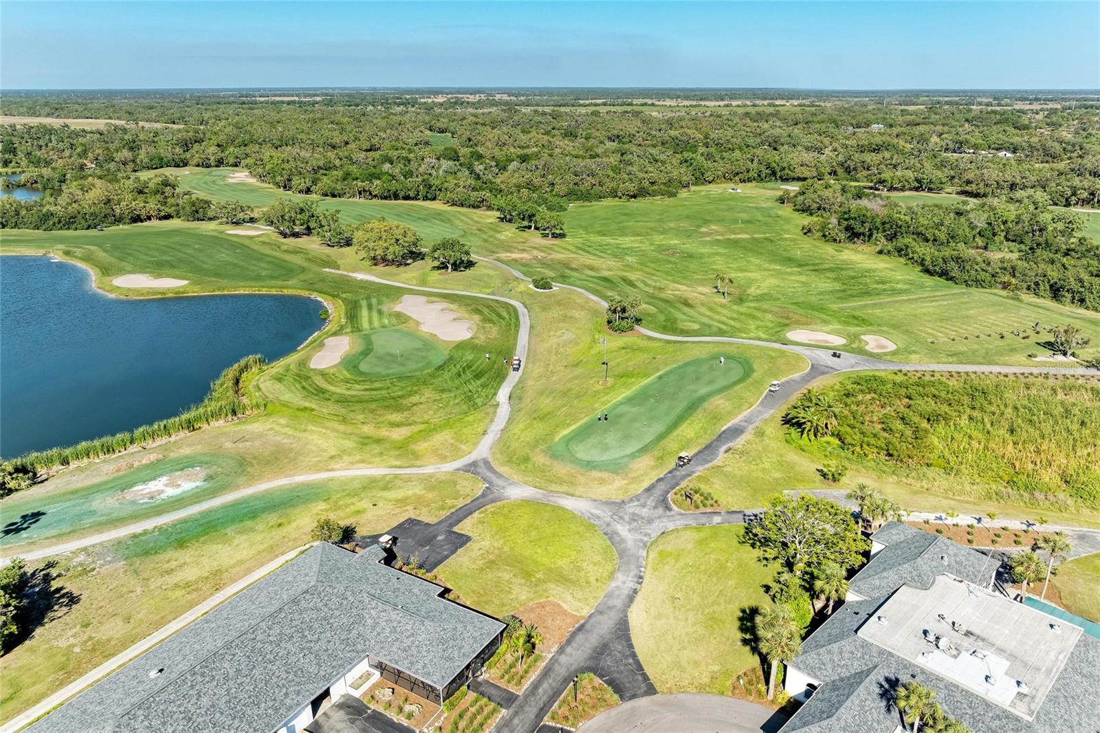 PRESERVE AT MISTY CREEK - Residential