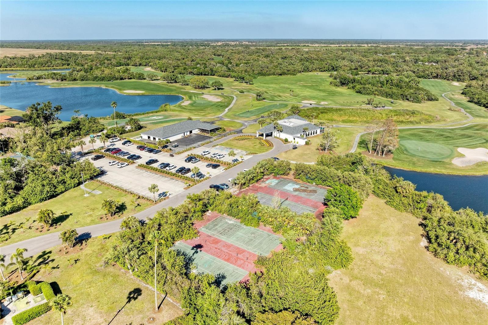 PRESERVE AT MISTY CREEK - Residential