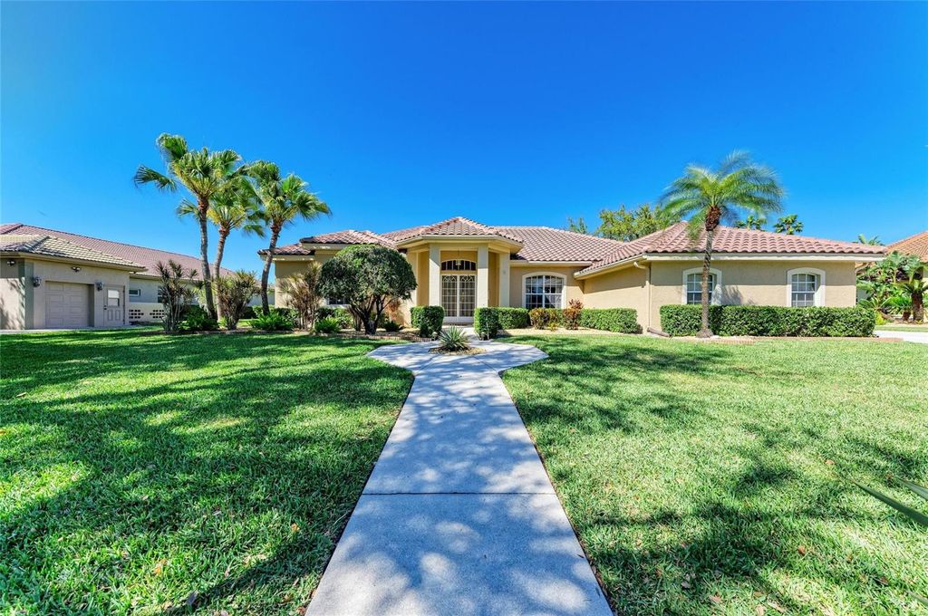 Photo of 8315 Eagle Crossing, Sarasota, FL 34241 (MLS # A4657094)