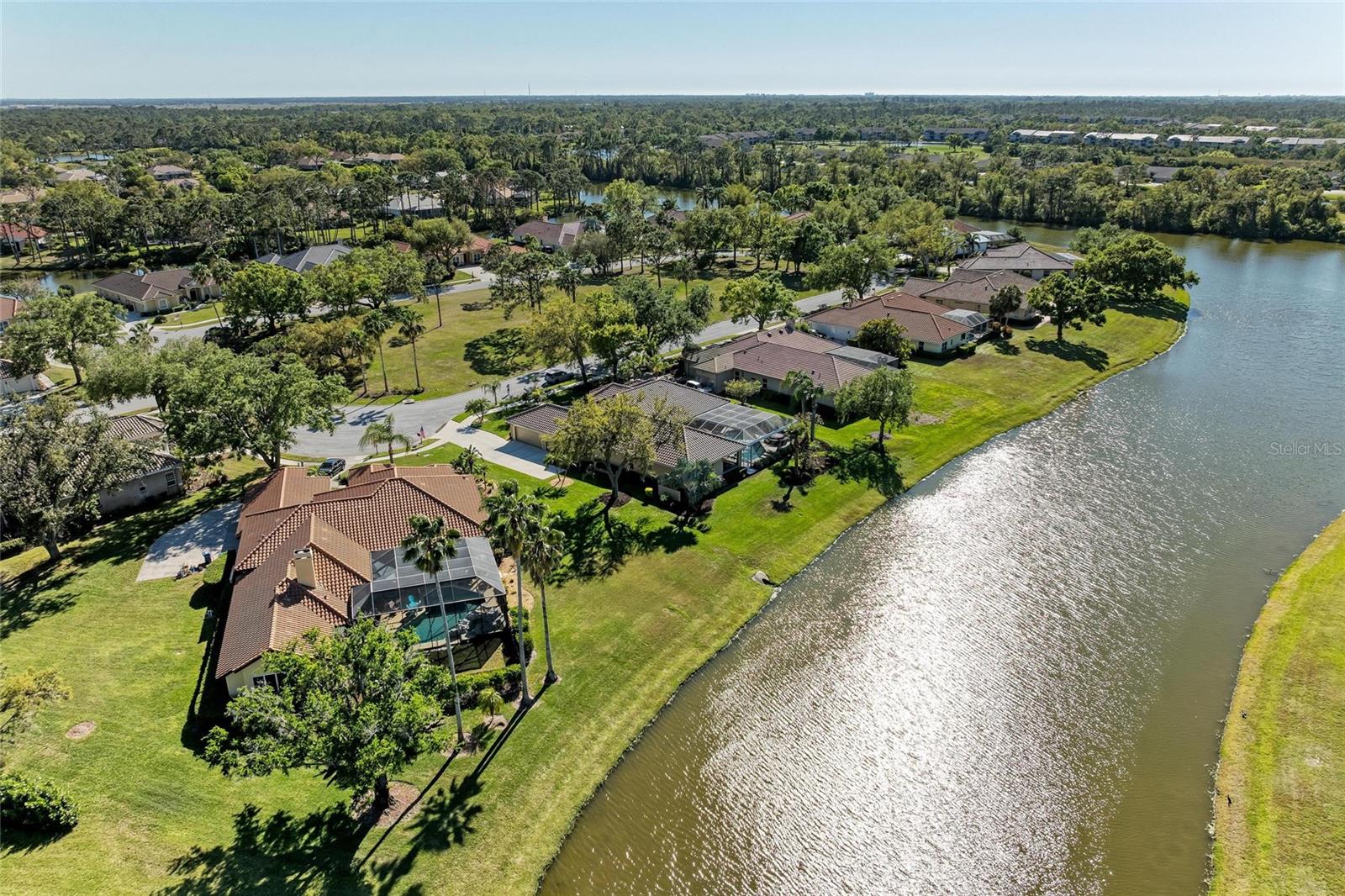 PRESERVE AT MISTY CREEK - Residential