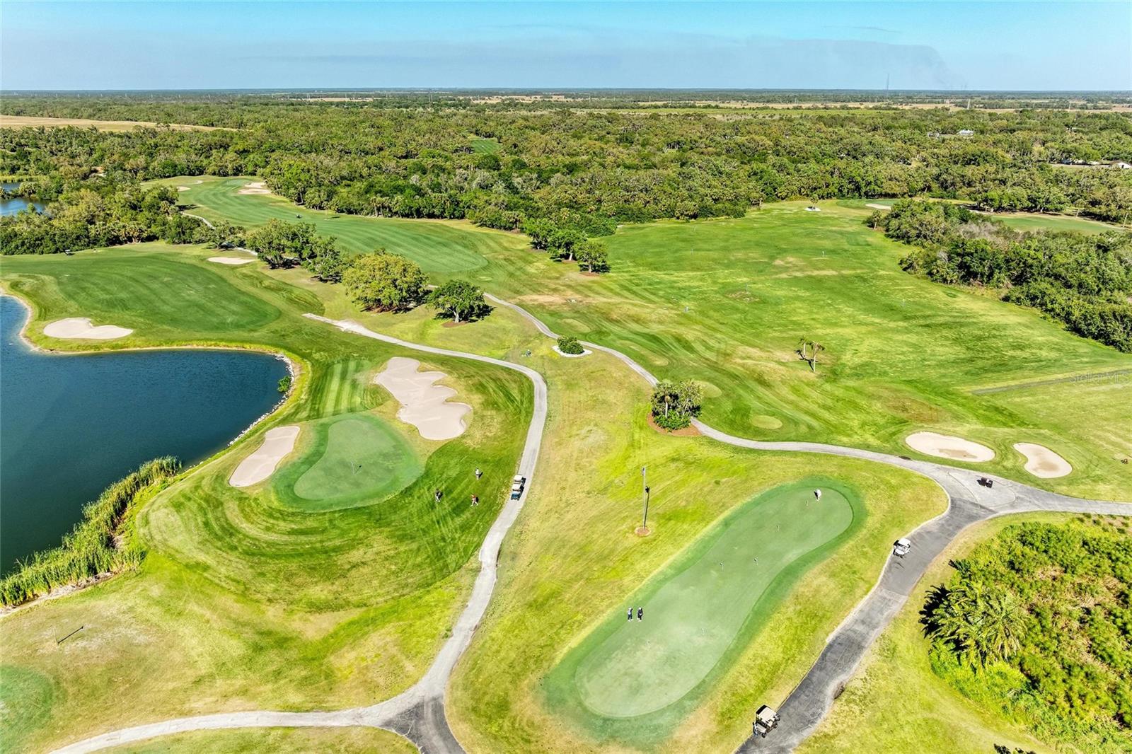 PRESERVE AT MISTY CREEK - Residential