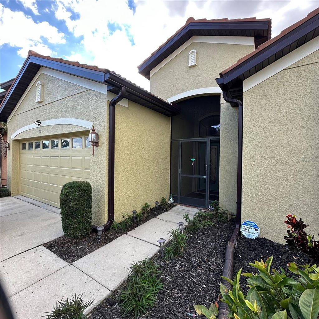 Photo of 116 Silver Falls Drive, Apollo Beach, FL 33572 (MLS # TB8349113)