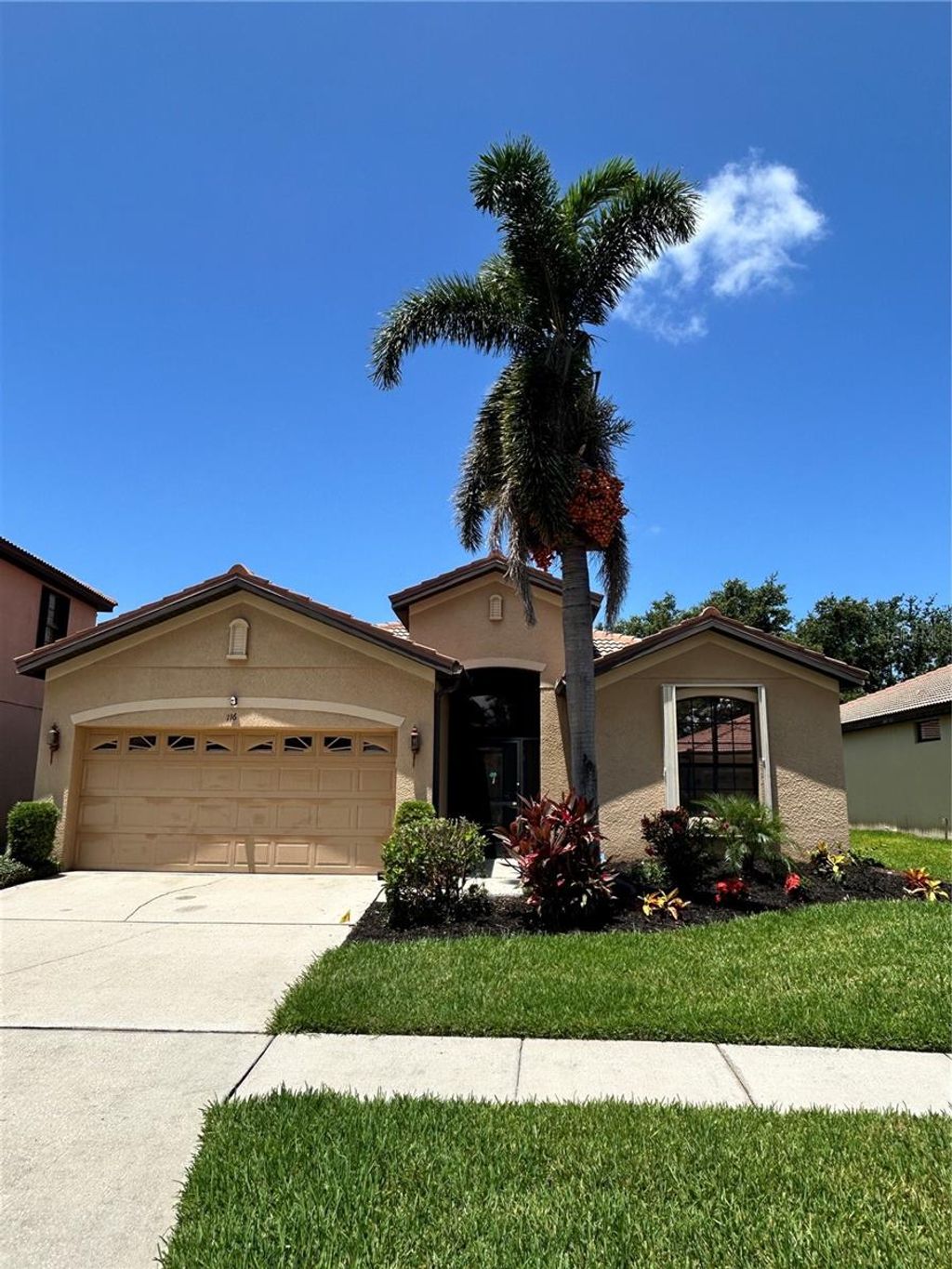 Photo of 116 Silver Falls Drive, Apollo Beach, FL 33572 (MLS # TB8349113)