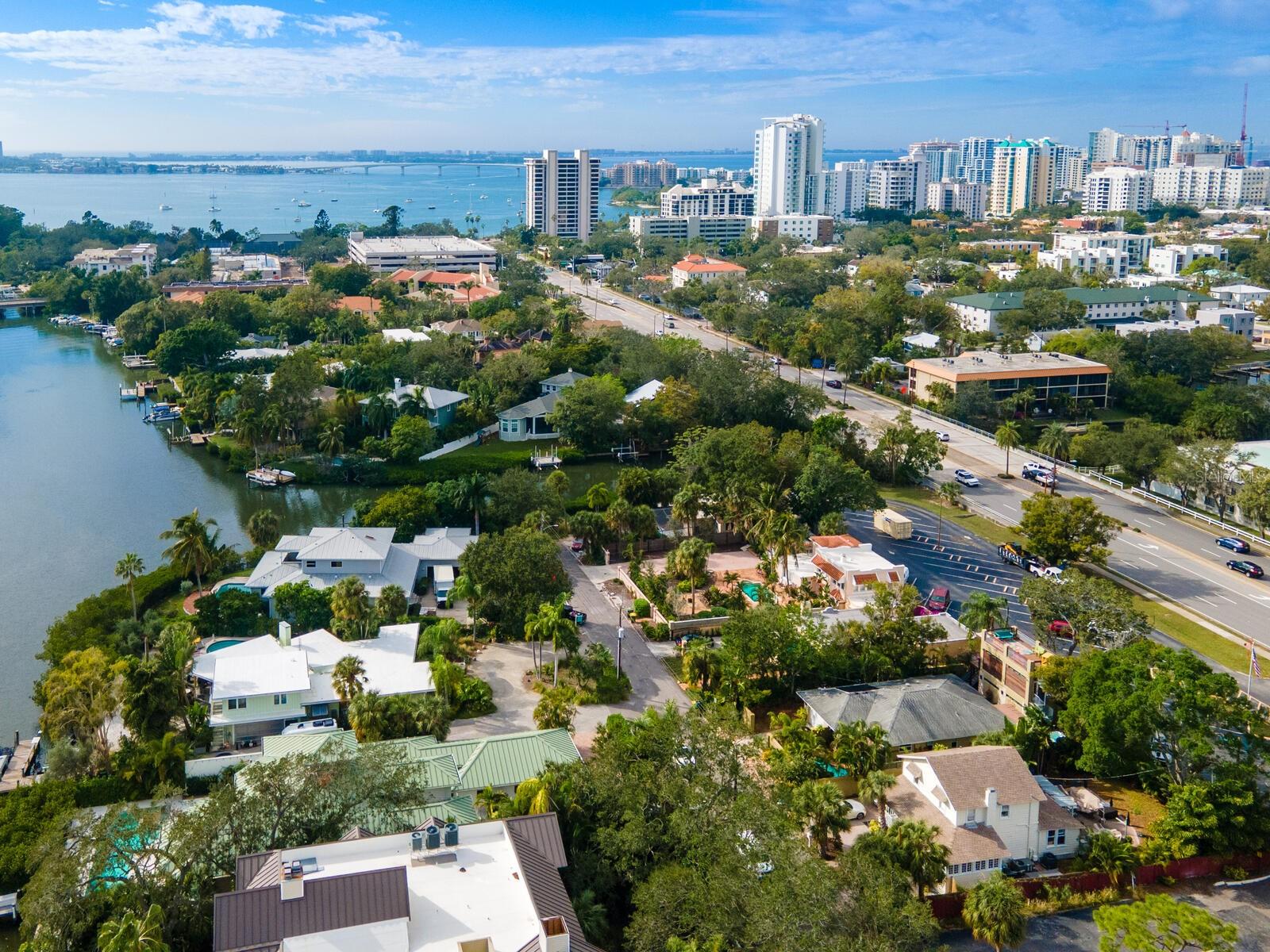 HUDSON BAYOU ADD - Residential