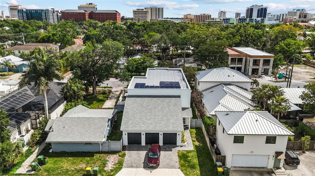 Photo of 1755 7th Street, Sarasota, FL 34236 (MLS # GC539589)