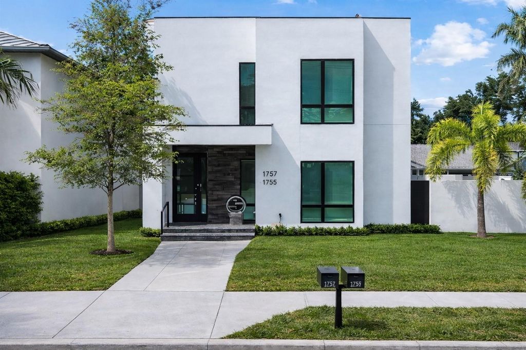 Photo of 1755 7th Street, Sarasota, FL 34236 (MLS # GC539589)
