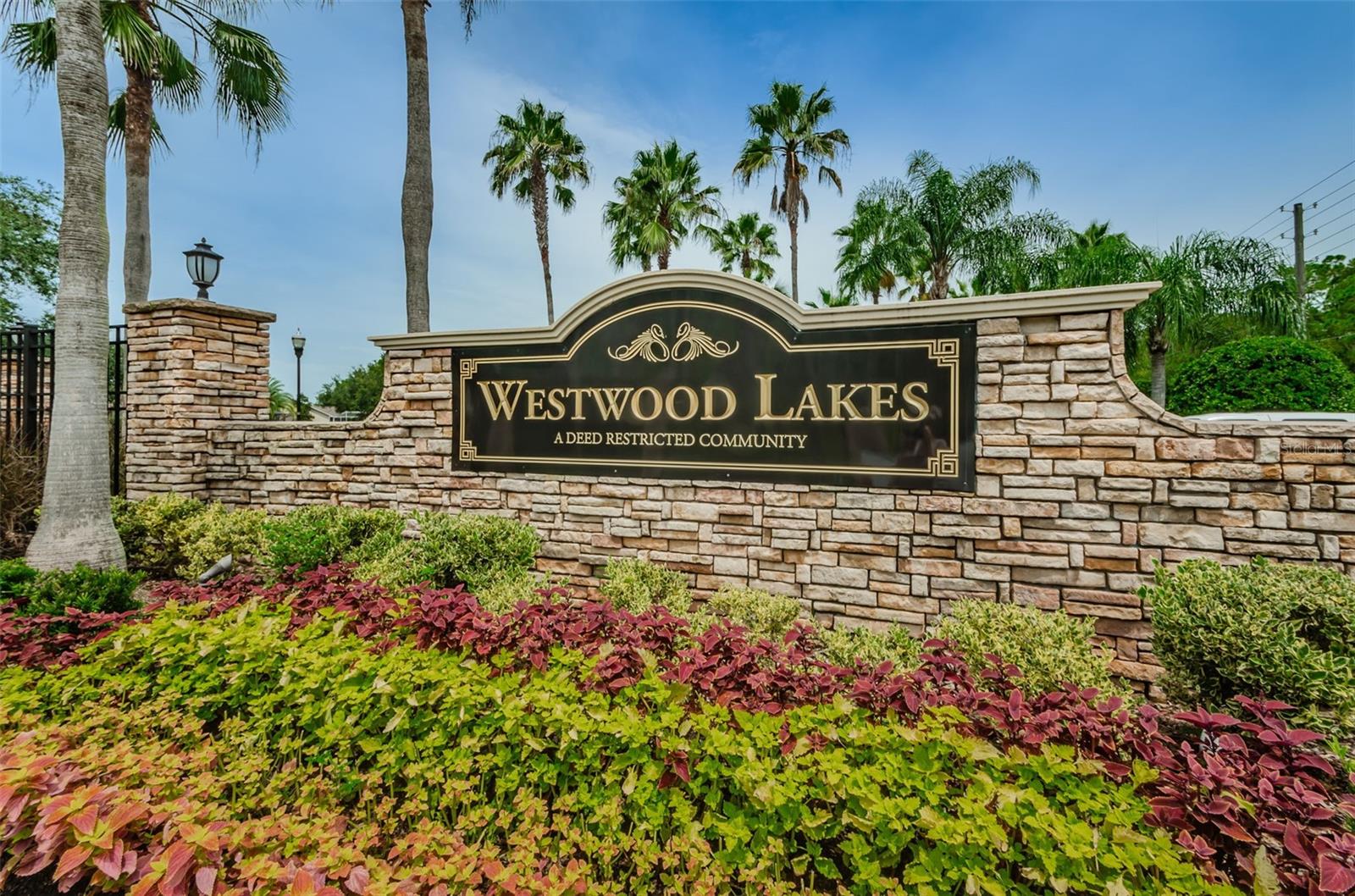 WESTWOOD LAKES PH 1A - Residential