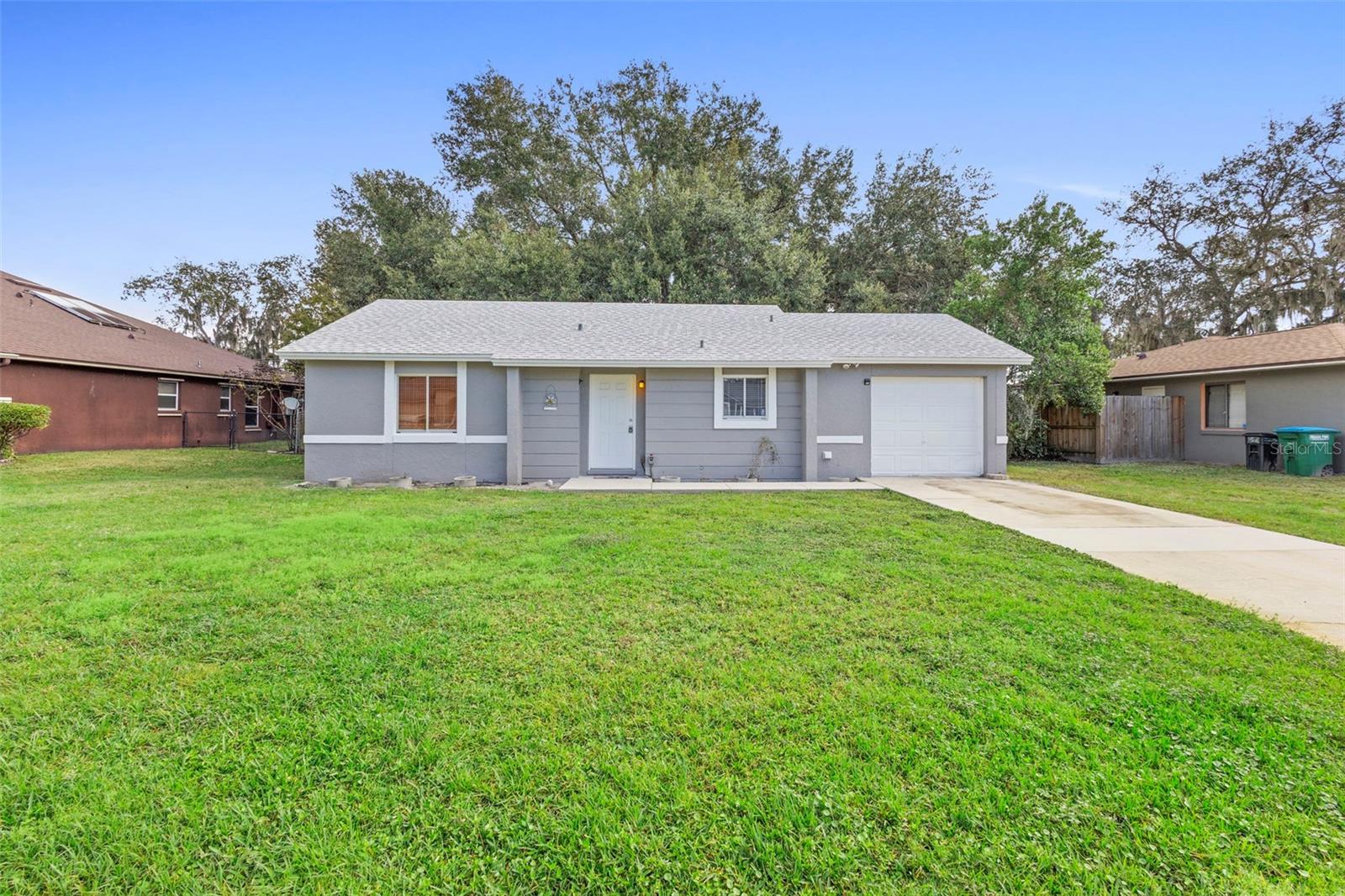 DELTONA LAKES UNIT 40 - Residential