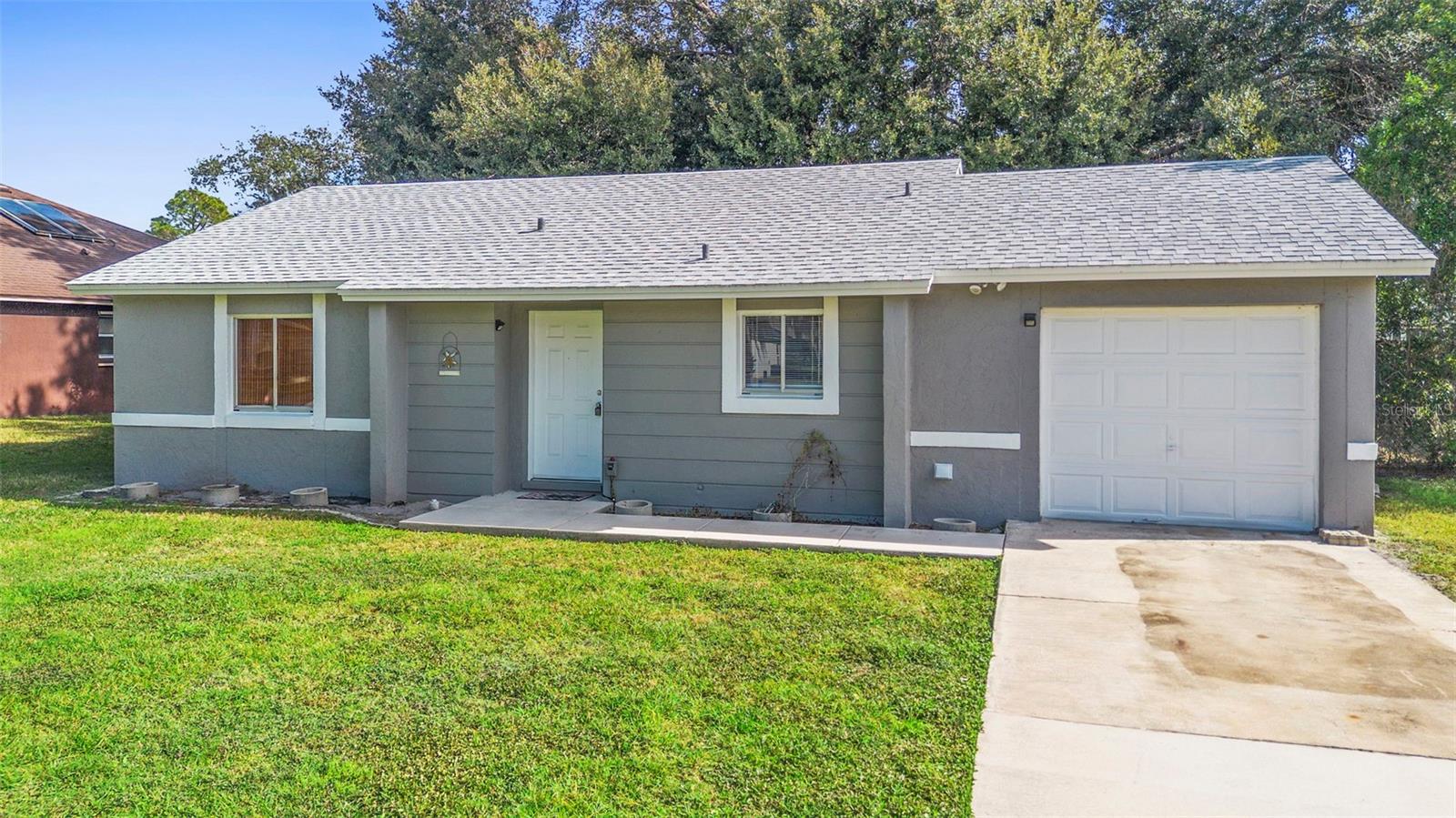 DELTONA LAKES UNIT 40 - Residential
