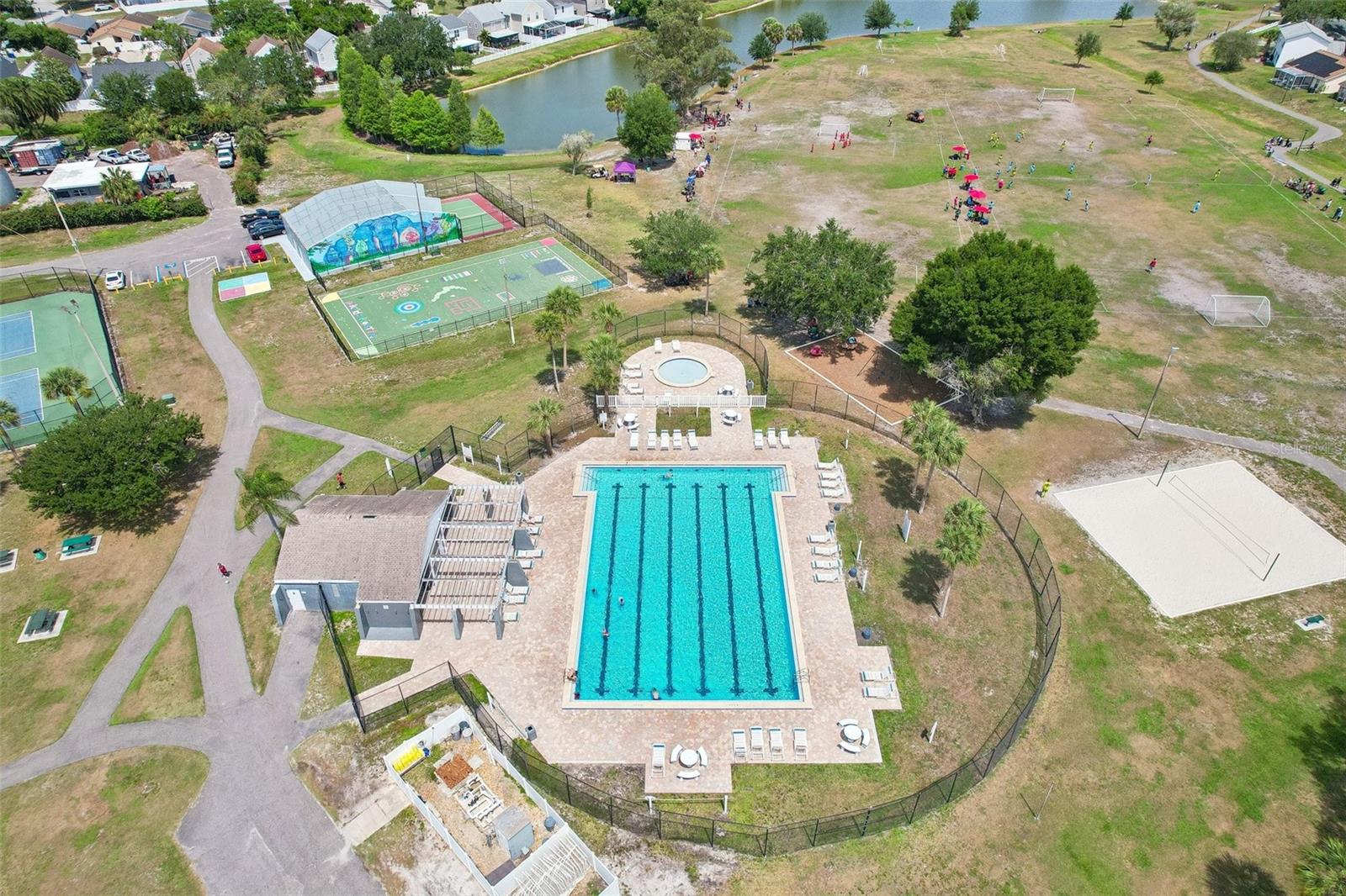 GROVE POINT VILLAGE UNIT 2 - Residential