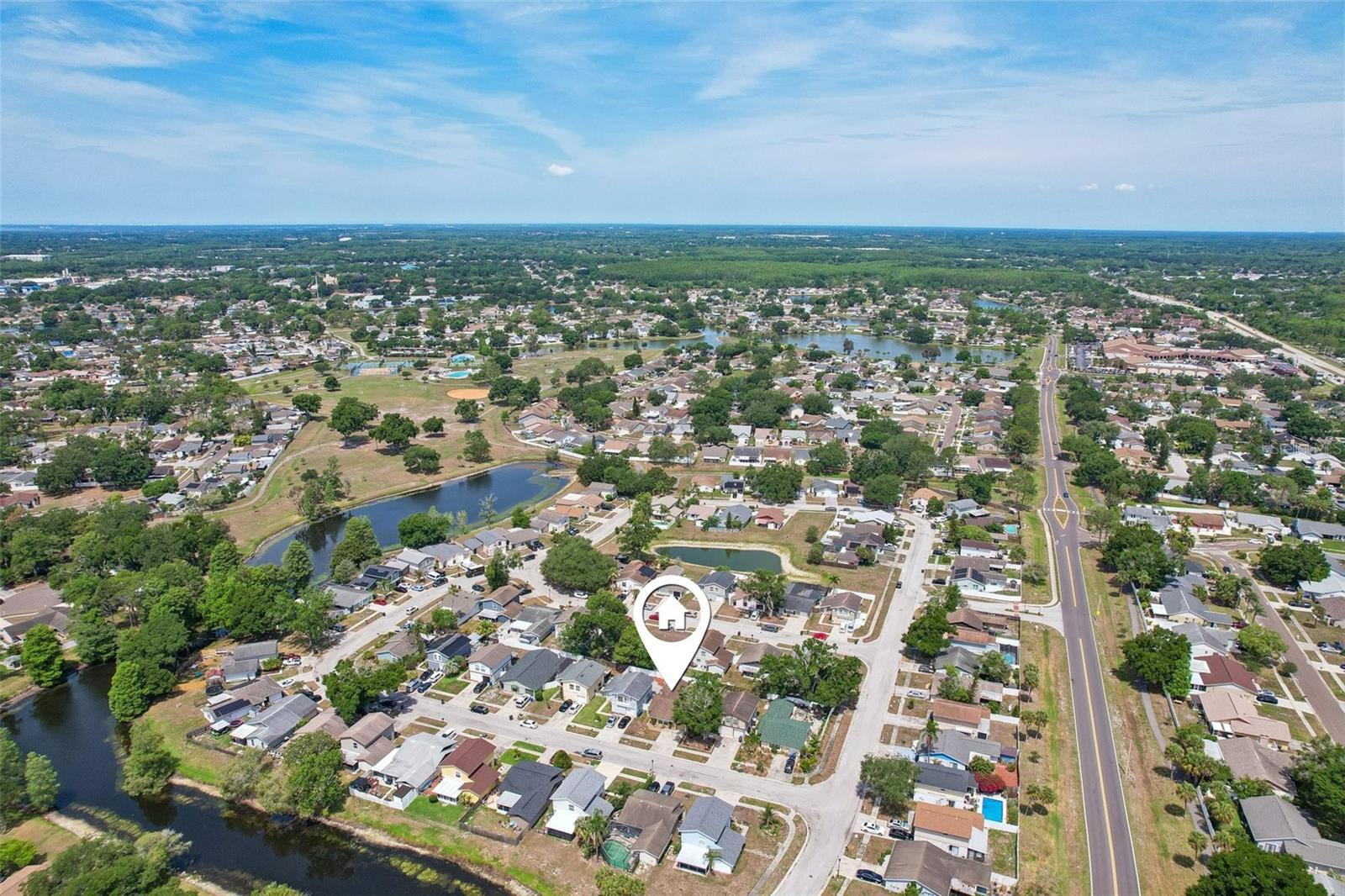 GROVE POINT VILLAGE UNIT 2 - Residential