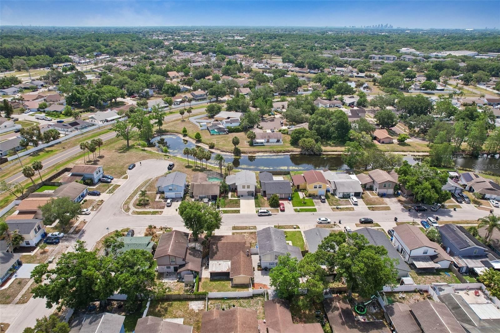 GROVE POINT VILLAGE UNIT 2 - Residential