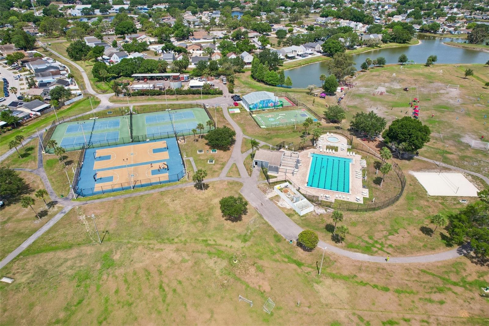 GROVE POINT VILLAGE UNIT 2 - Residential