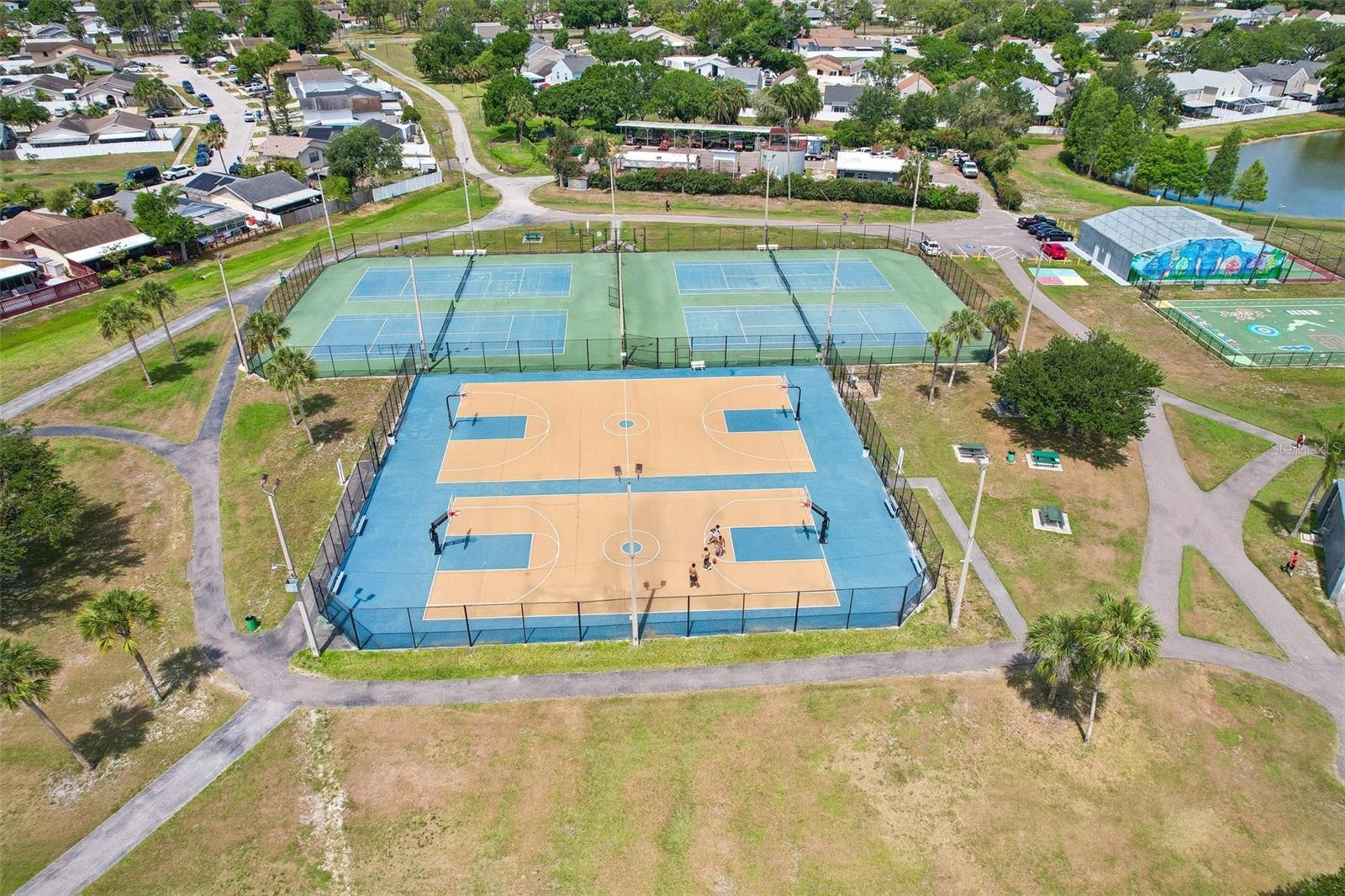 GROVE POINT VILLAGE UNIT 2 - Residential