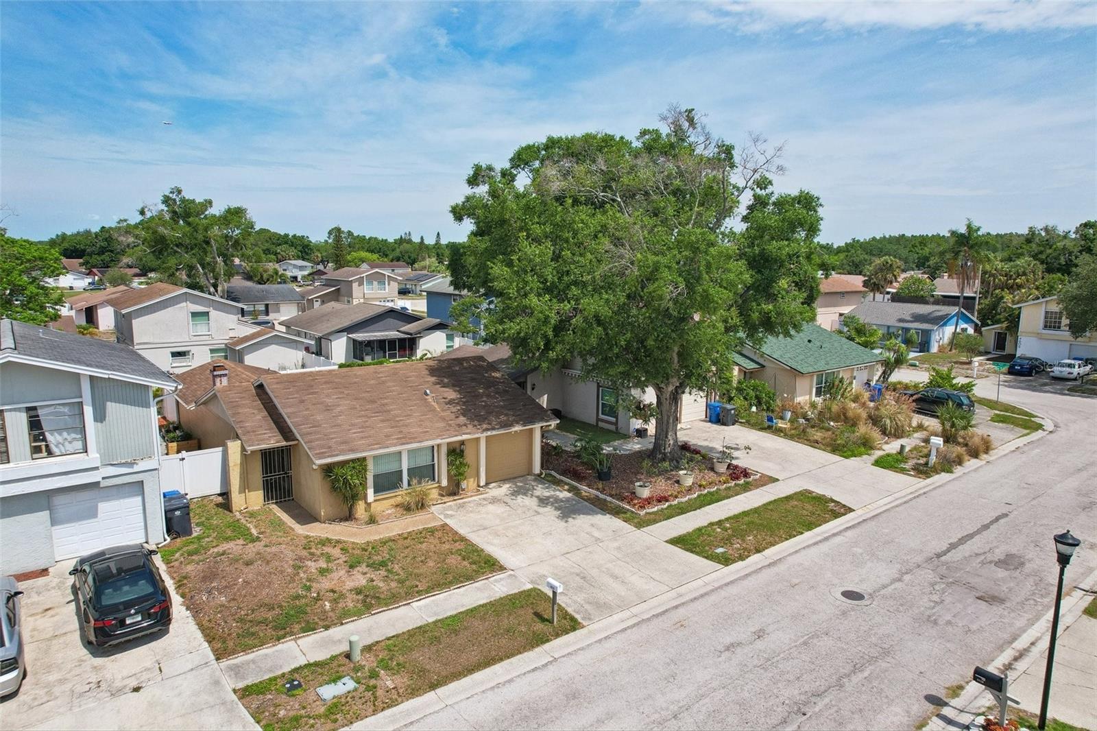 GROVE POINT VILLAGE UNIT 2 - Residential