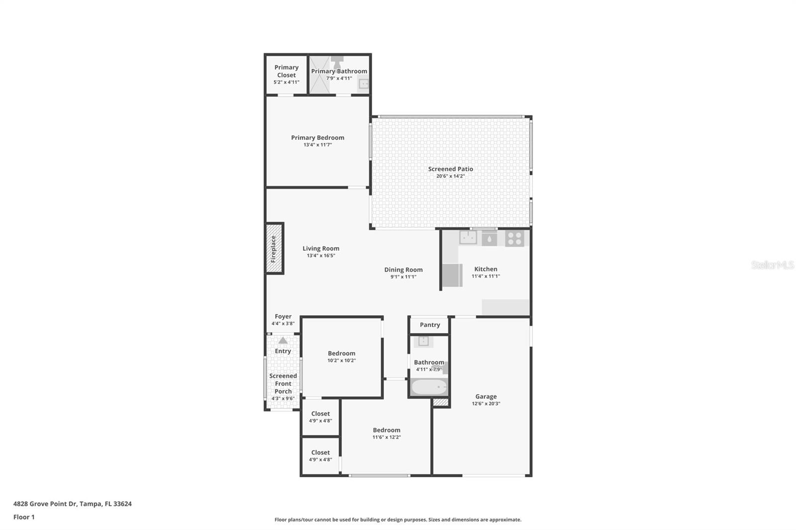 GROVE POINT VILLAGE UNIT 2 - Residential