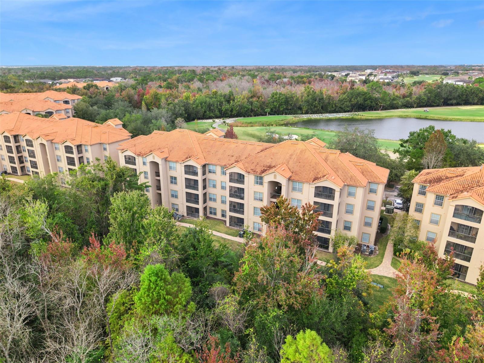 TUSCANA 3 CONDO - Residential