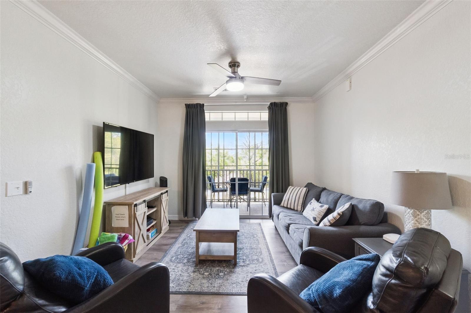 TUSCANA 3 CONDO - Residential