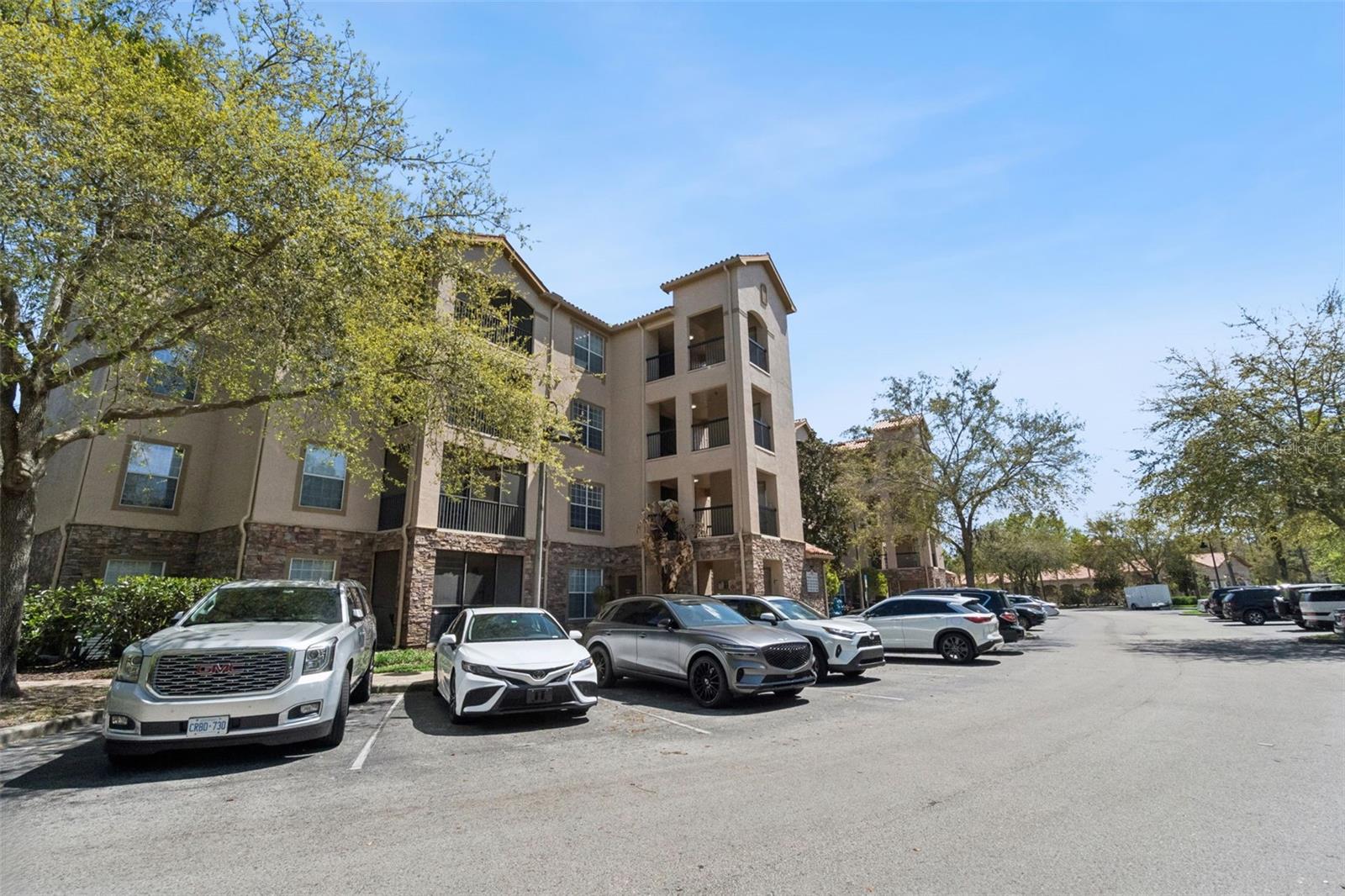 TUSCANA 3 CONDO - Residential