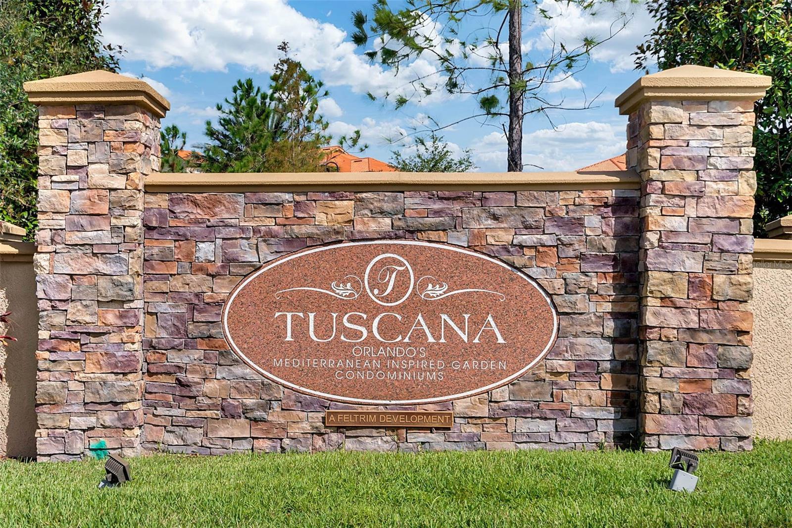 TUSCANA 3 CONDO - Residential