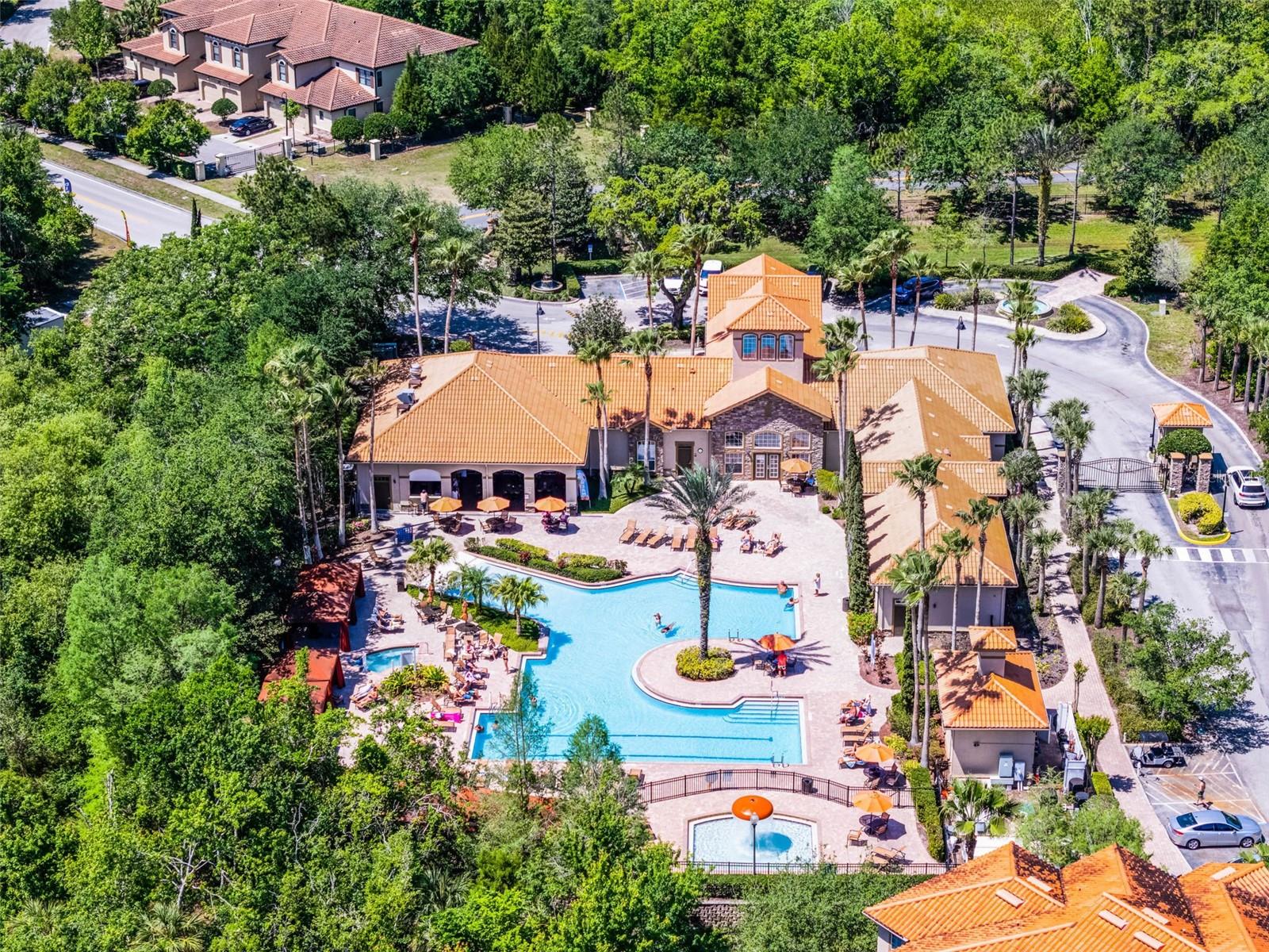 TUSCANA 3 CONDO - Residential