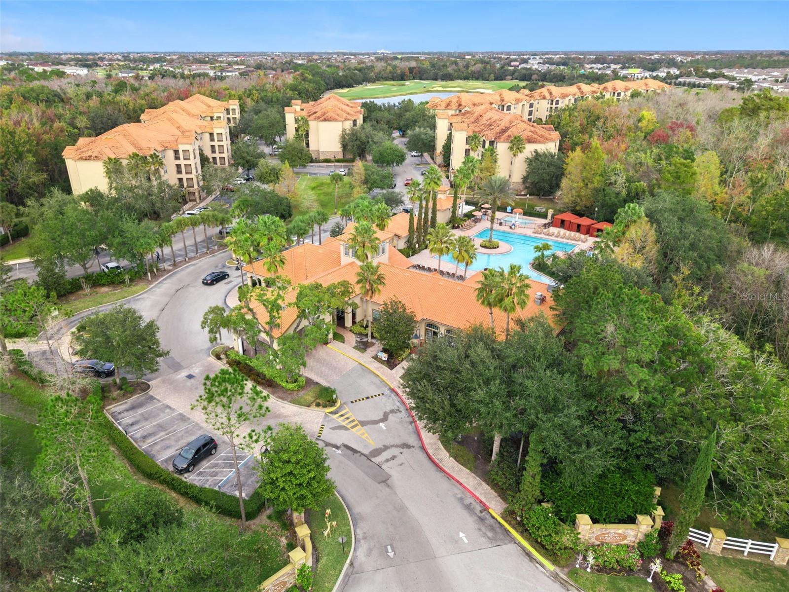 TUSCANA 3 CONDO - Residential