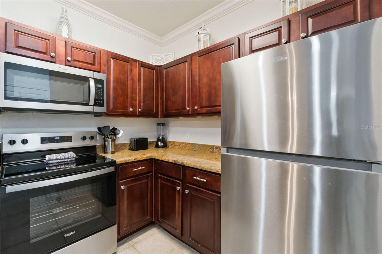 TUSCANA 3 CONDO - Residential