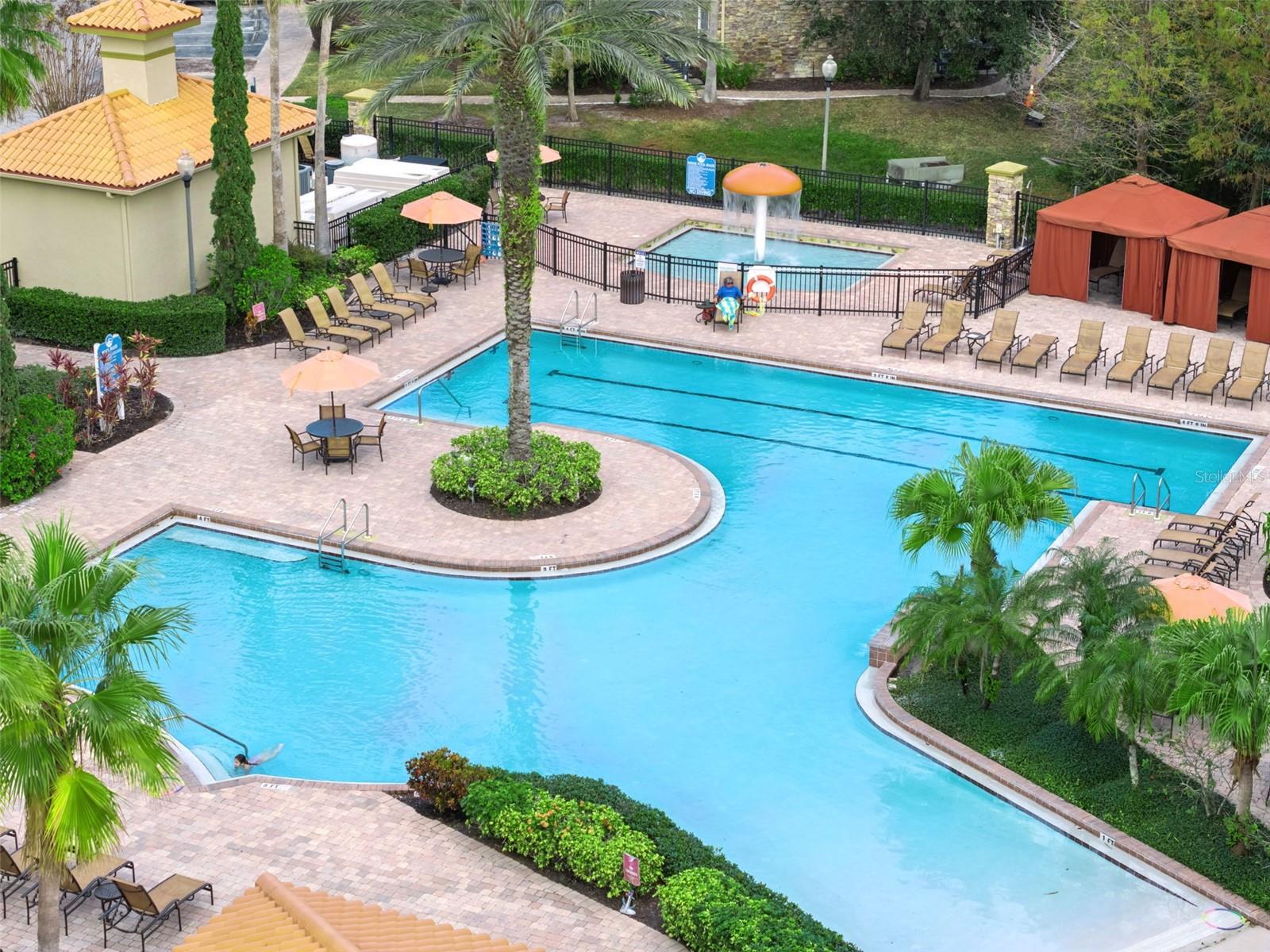 TUSCANA 3 CONDO - Residential