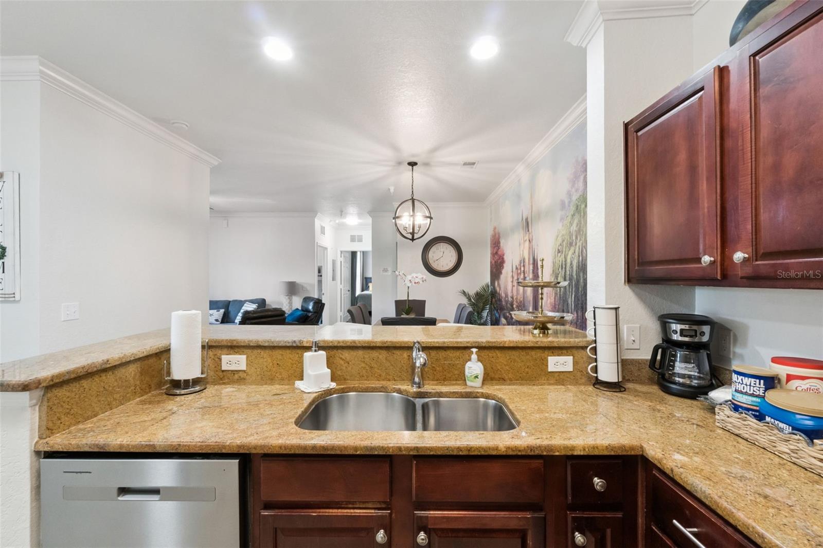 TUSCANA 3 CONDO - Residential