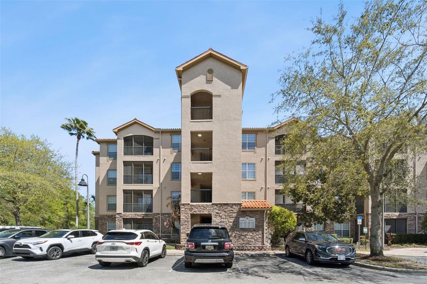 Here is your opportunity to own a luxury condo in the gated neighborhood of Tuscana.  This 3 bedroom 2 bath condo sleeps between 9-11 people has been beautifully furnished and features a nice open floor plan.  Inside has fresh paint, new floors, new lighting and new appliances and AC unit.  This wonderful unit includes water, sewer, cable and internet.  The community features an amazing pool and spa area, store and restaurant as well as fitness center.  This is the perfect opportunity to move in or pick up a terrific investment opportunity to rent out and enjoy when you want to vacation and get away.  This unit has a terrific history of rentals and comes with future bookings for instant return on your investment.  This property comes truly turn key and is waiting for its new owner.