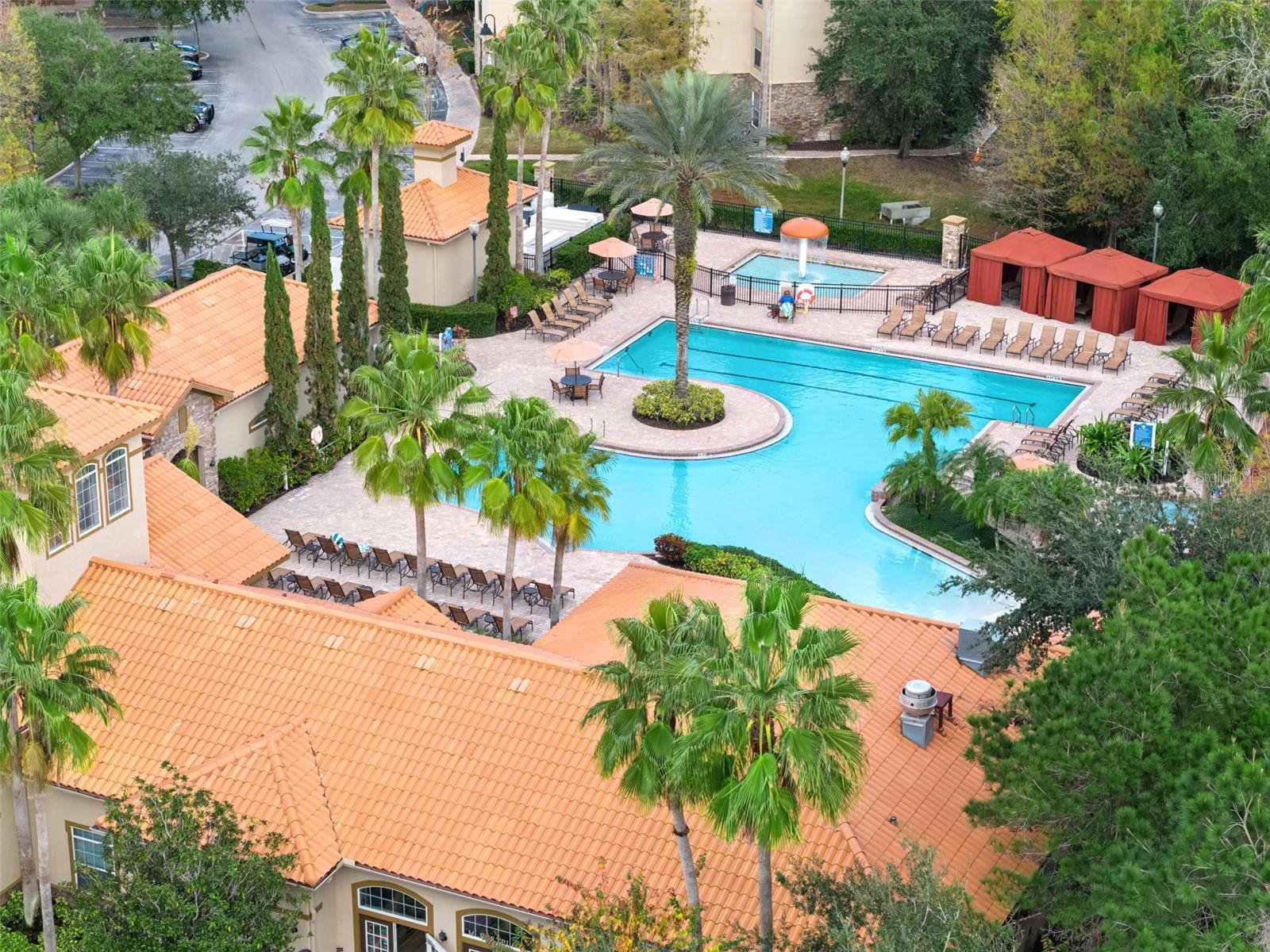 TUSCANA 3 CONDO - Residential