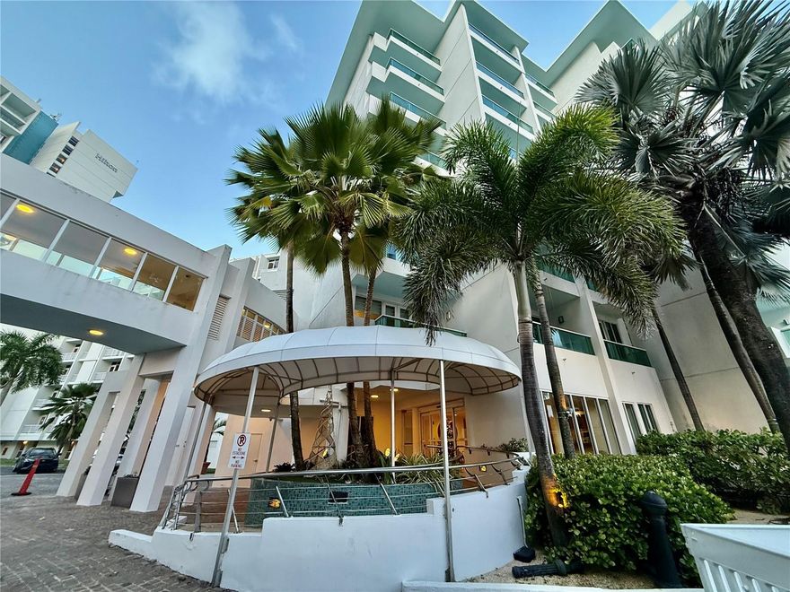 Life-Style Resort Living at Condado Lagoon Villas – Year-Round Luxury

Experience breathtaking ocean and city light views from this exceptional 1,064 sq. ft. fully furnished apartment. Boasting a spacious open-concept layout, it features a European-style kitchen with stainless steel appliances, a living-dining area with an additional bed, a guest bathroom, and a bedroom space opening to a balcony with stunning lagoon and city views. The master bedroom accommodates two beds, includes its own balcony, and offers a luxurious bathroom with granite countertops, a jacuzzi, and a separate shower. Additional amenities include a laundry closet and one assigned parking space.

Utilities Included: Electricity and water.

Community Features:

Gated community with 24-hour security

Concierge service

Full water cistern

Backup power generator.

Walking distance to the Caribe Hilton Hotel, Paseo Caribe, beaches, restaurants, San Juan Bay Marina, Distrito T-Mobile, the Convention Center, Old San Juan, parks, and major highways.

Schedule your private tour today and make this remarkable unit your permanent resort-style retreat. Live the vacation lifestyle every day!