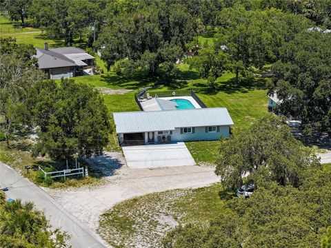 141 MAPLE STREET OAK HILL FL 32759