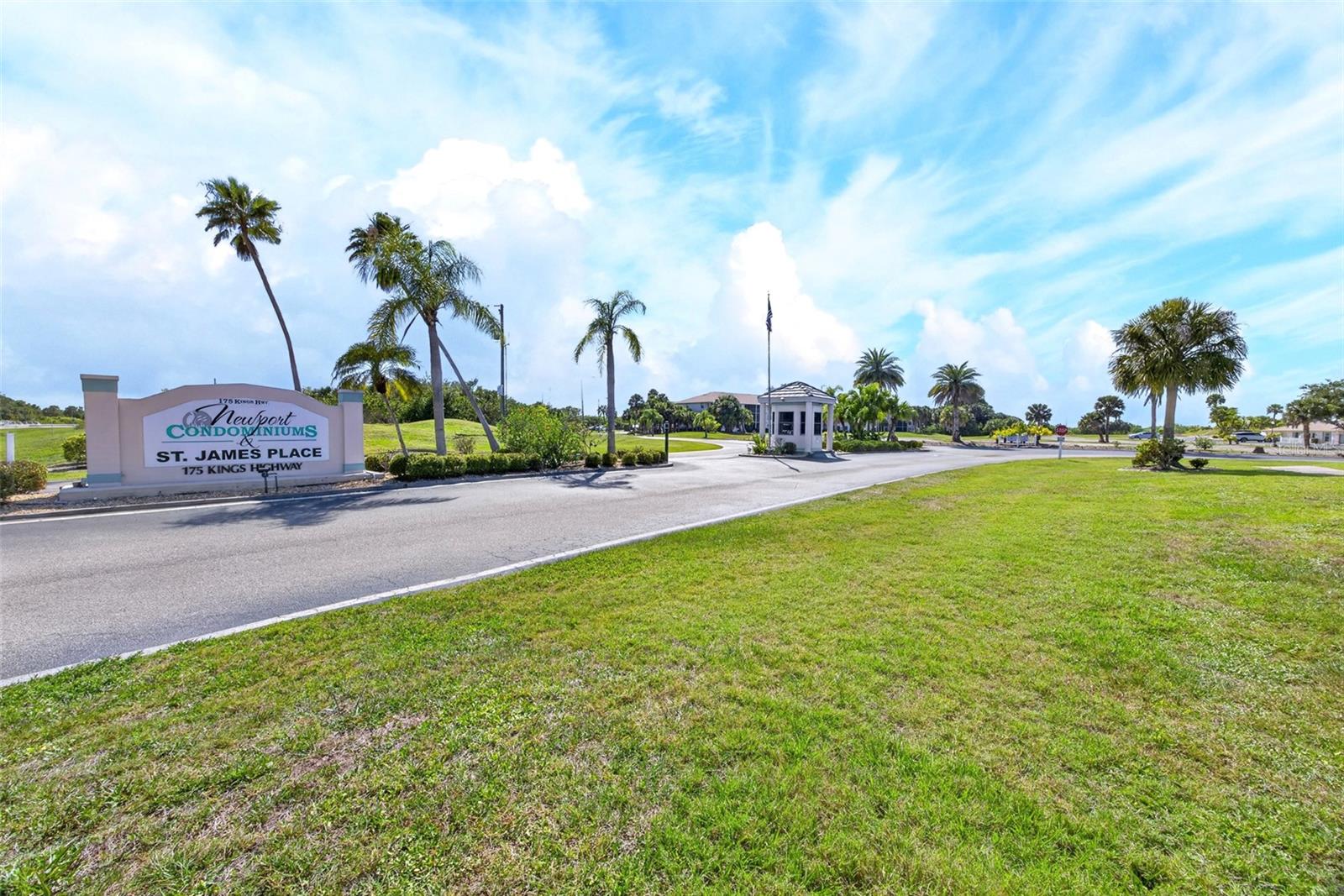 NEWPORT 01 PH 02 BLDG 05 - Residential