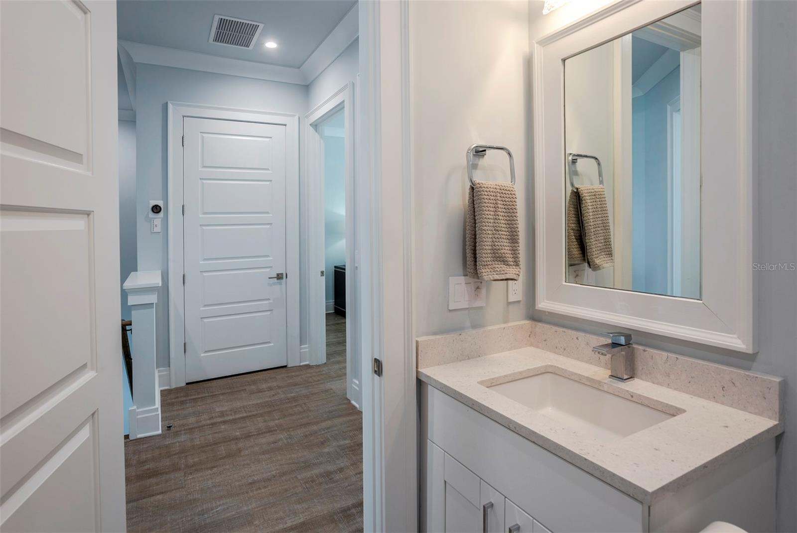 BRIGHTWATER BLUE TOWNHOMES - Residential