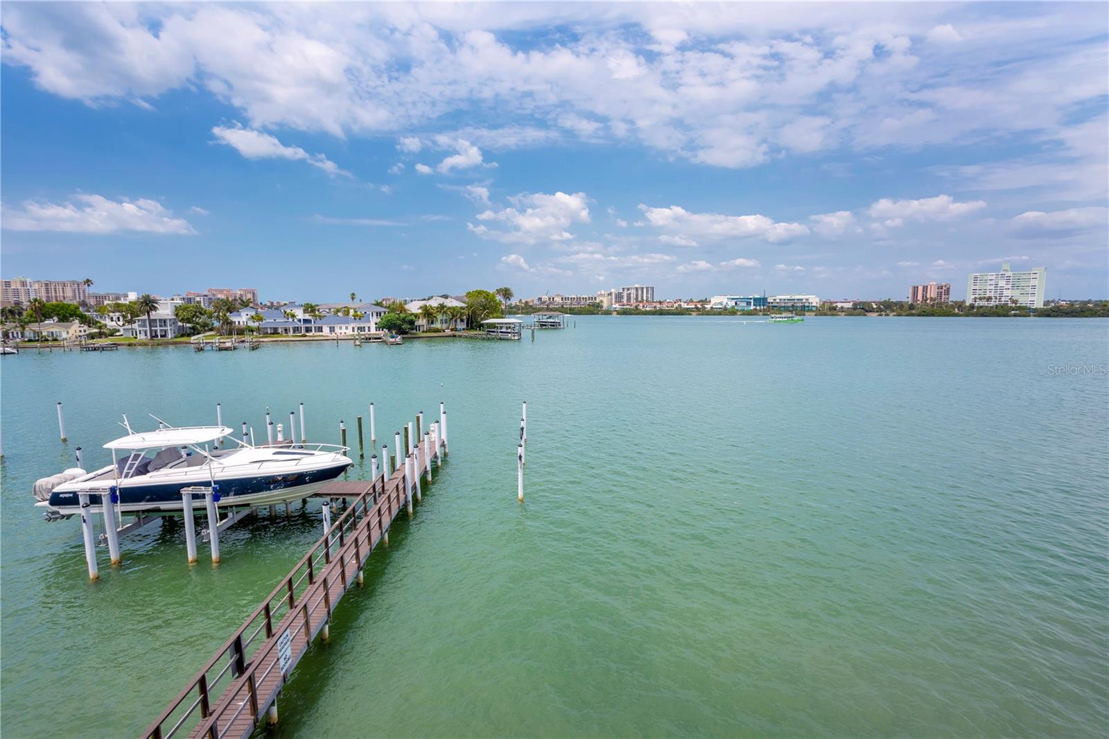 BRIGHTWATER BLUE TOWNHOMES - Residential