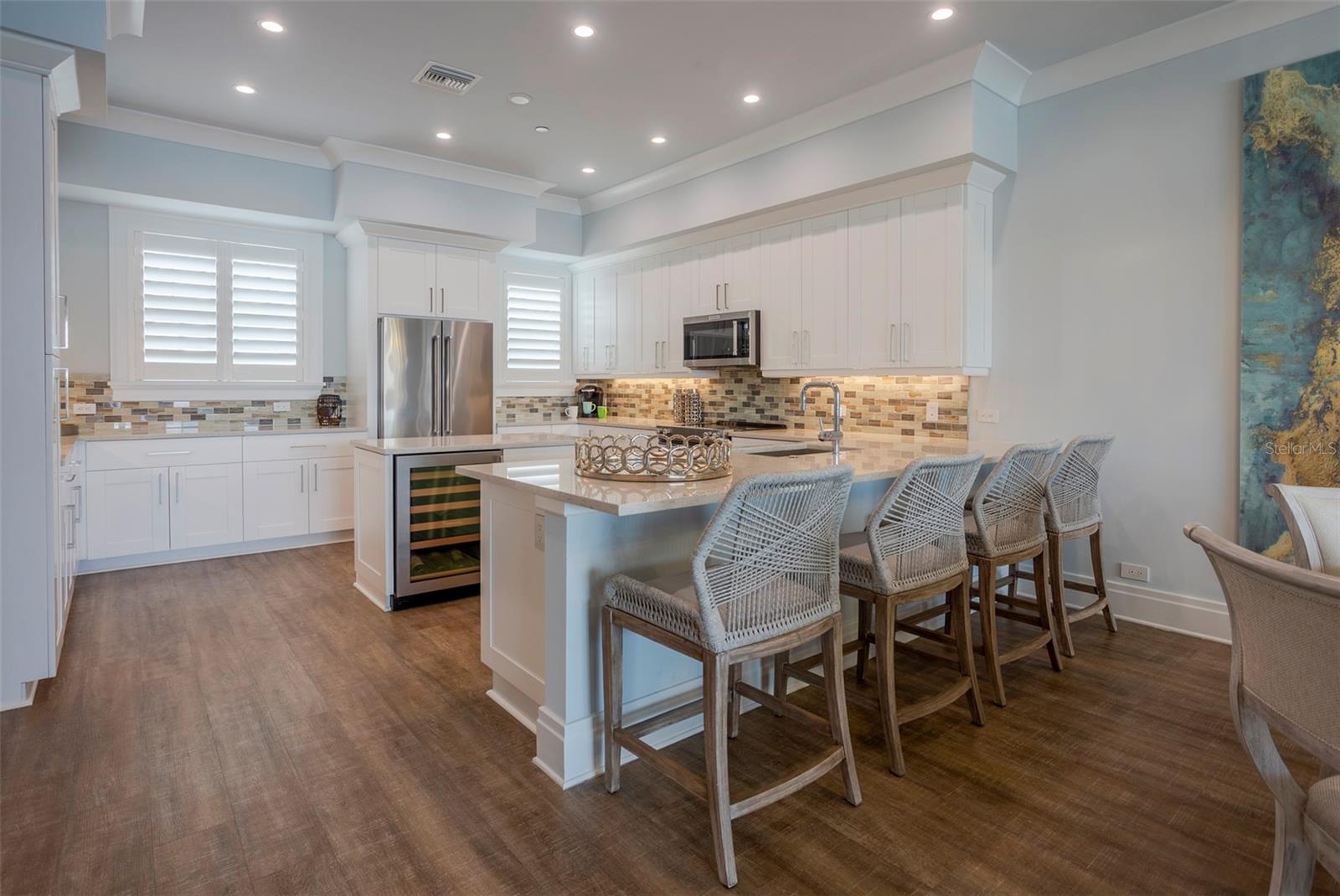 BRIGHTWATER BLUE TOWNHOMES - Residential