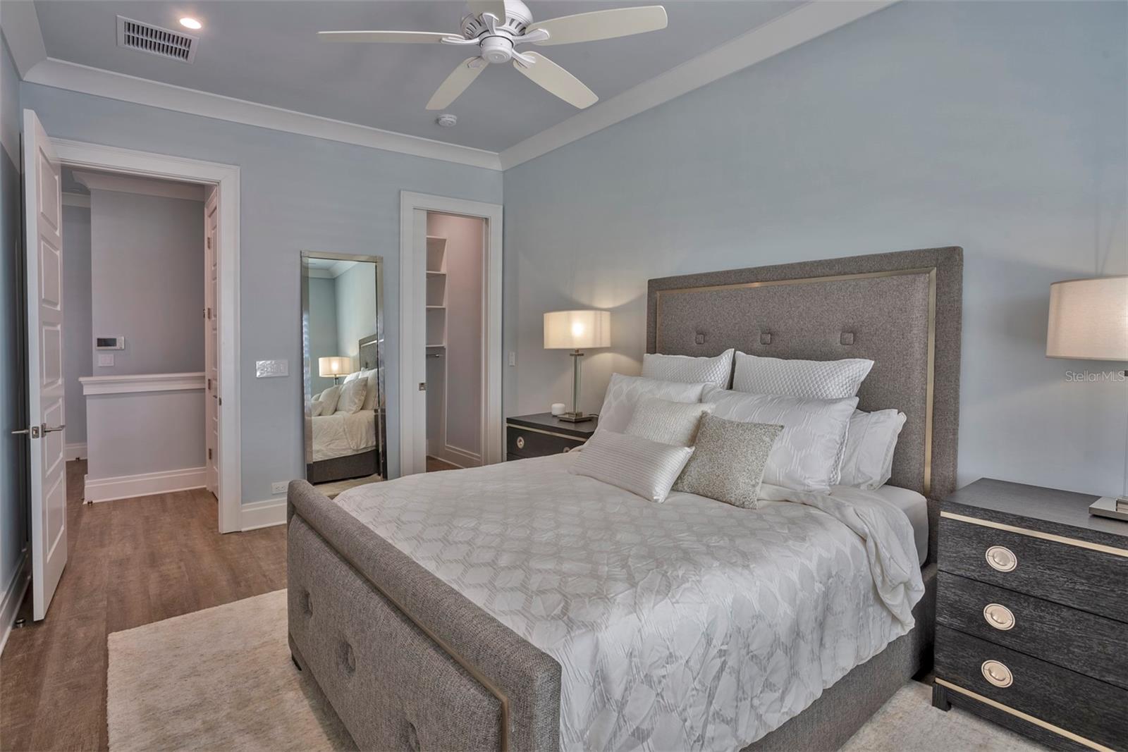 BRIGHTWATER BLUE TOWNHOMES - Residential