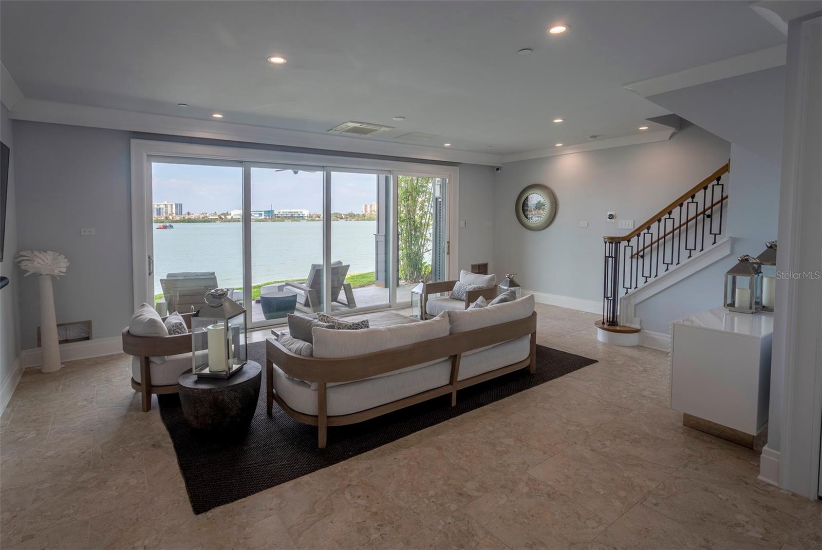 BRIGHTWATER BLUE TOWNHOMES - Residential