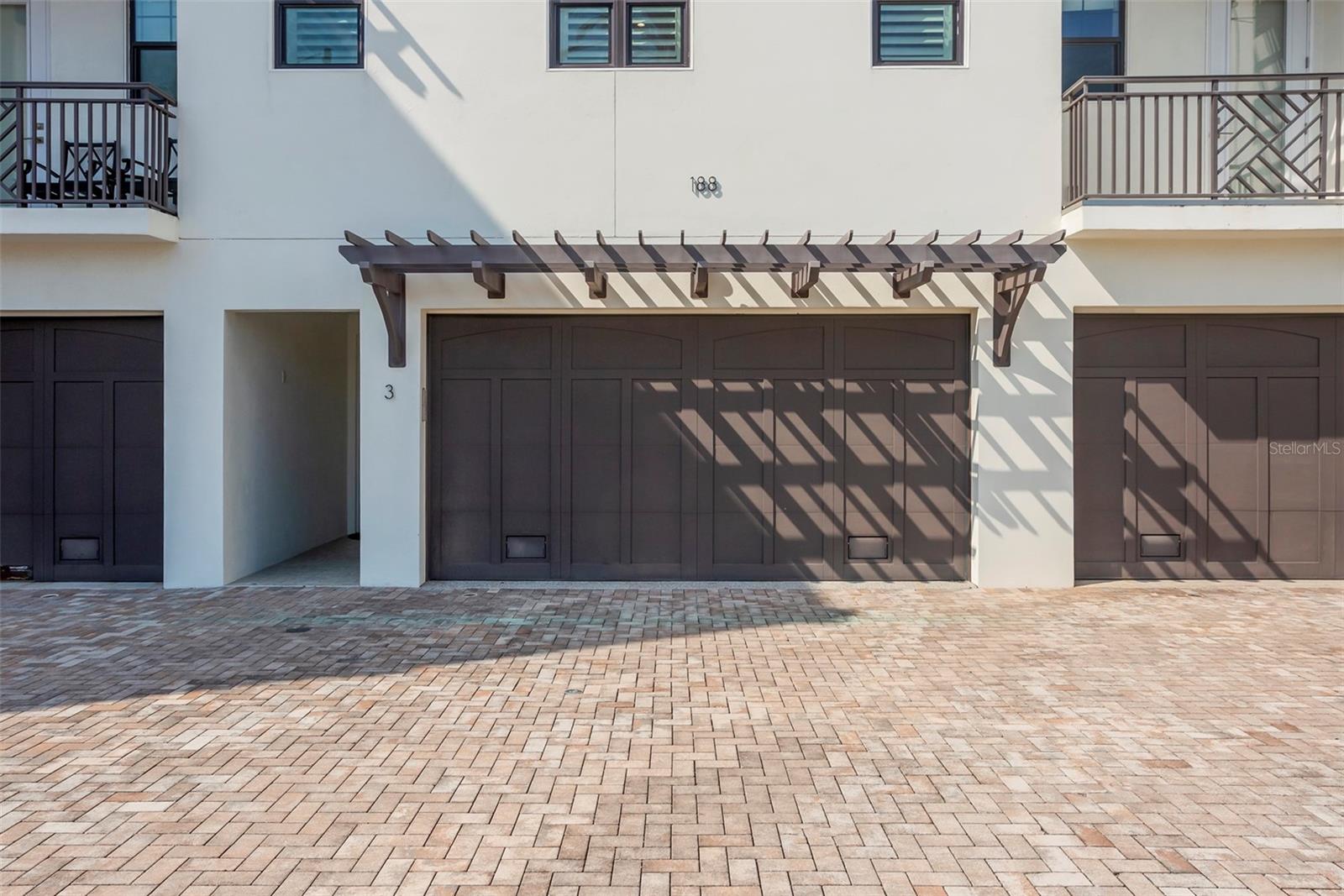 BRIGHTWATER BLUE TOWNHOMES - Residential