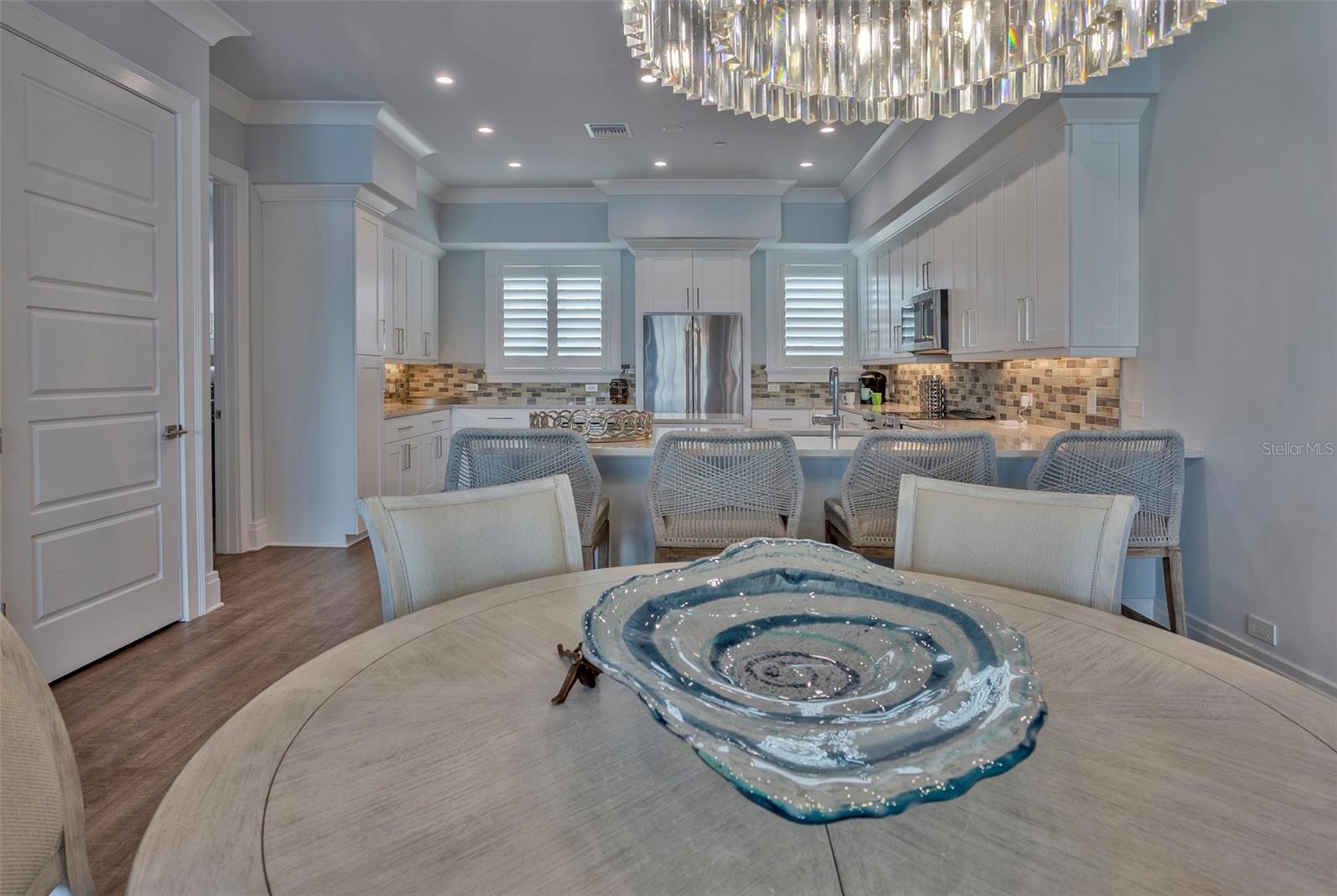 BRIGHTWATER BLUE TOWNHOMES - Residential